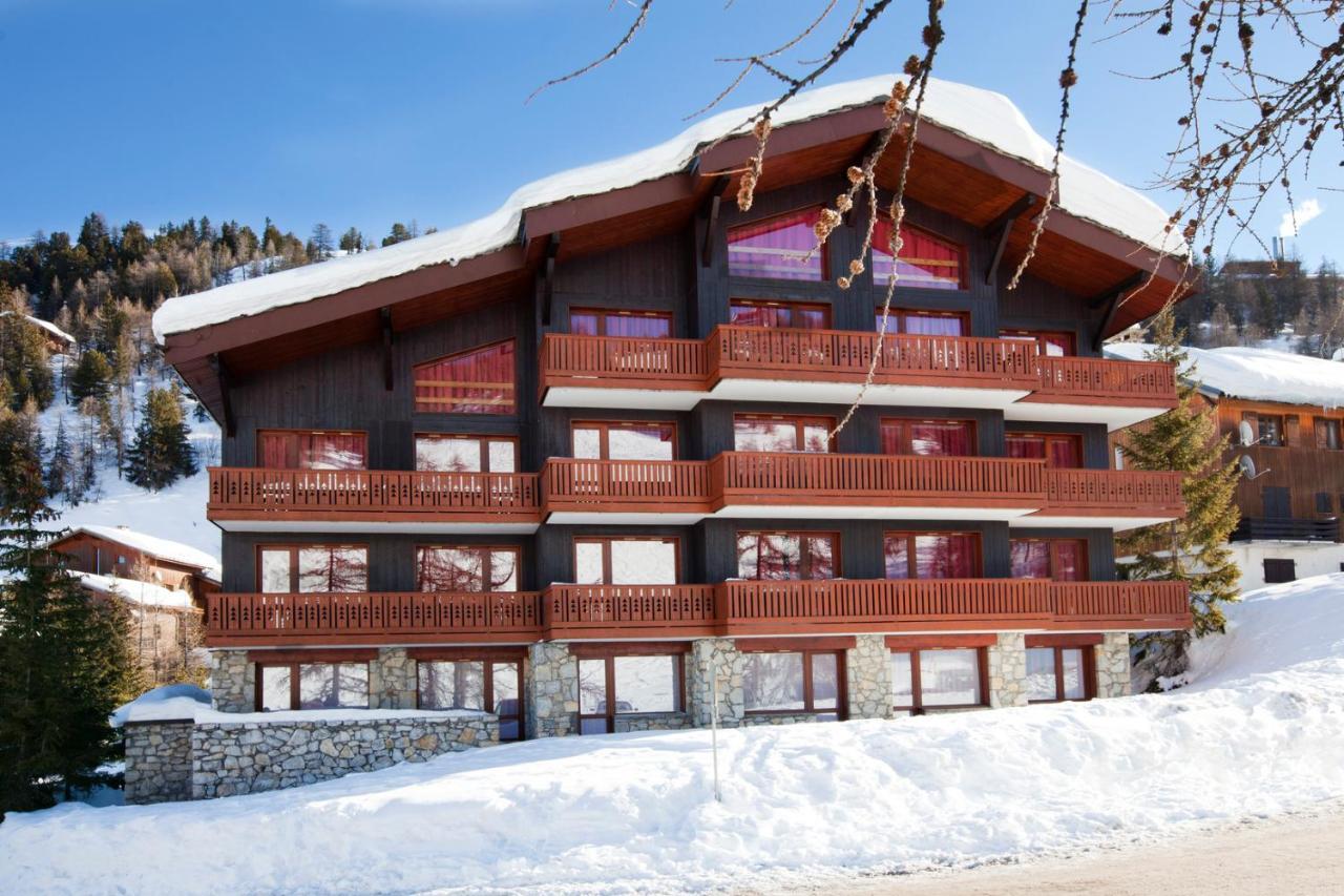 Vvf Residence Plagne 1800 Paradiski La Plagne Εξωτερικό φωτογραφία