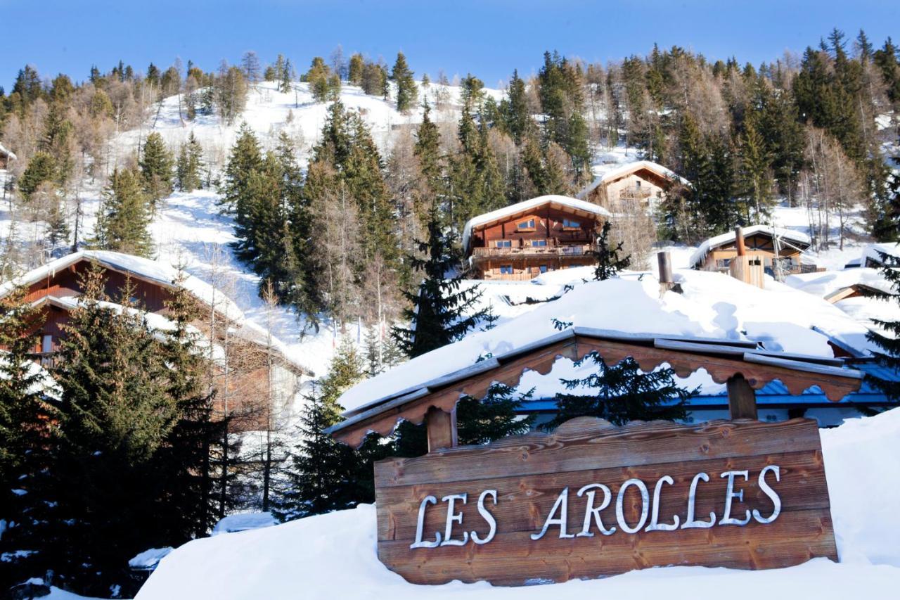 Vvf Residence Plagne 1800 Paradiski La Plagne Εξωτερικό φωτογραφία