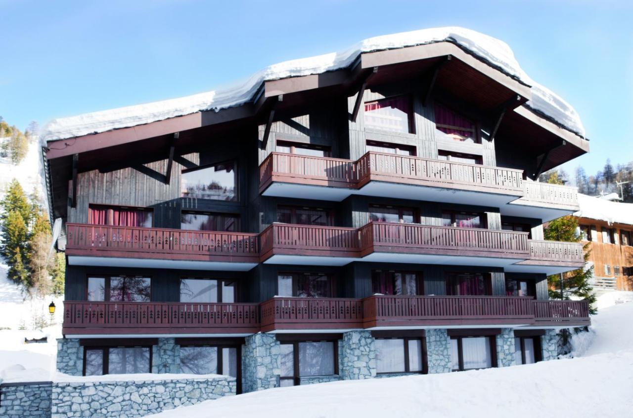 Vvf Residence Plagne 1800 Paradiski La Plagne Εξωτερικό φωτογραφία