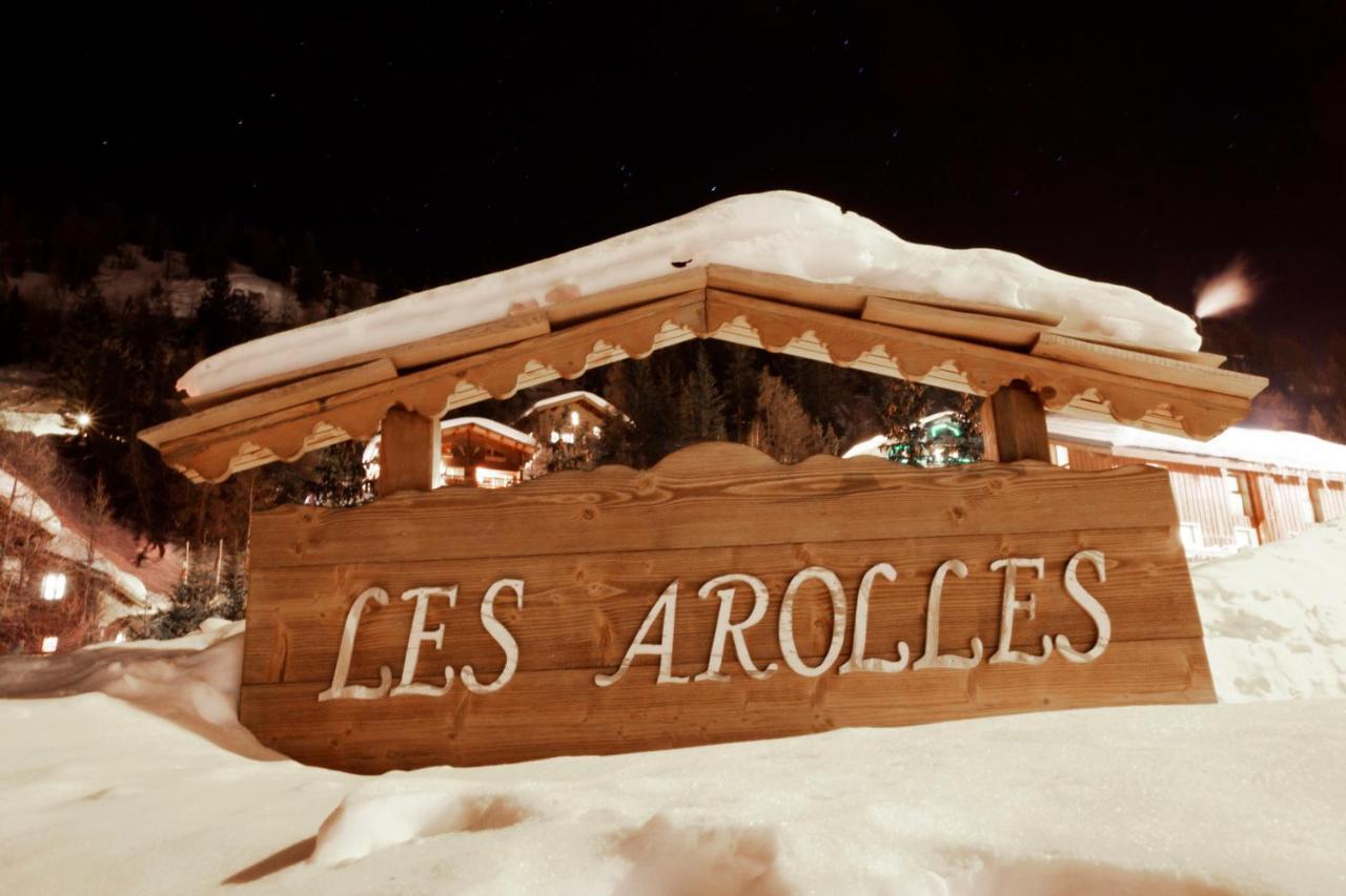 Vvf Residence Plagne 1800 Paradiski La Plagne Εξωτερικό φωτογραφία