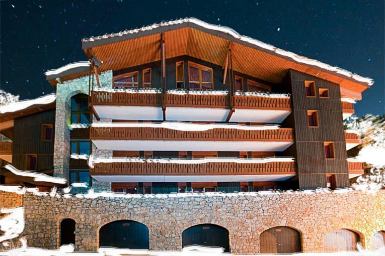 Vvf Residence Plagne 1800 Paradiski La Plagne Εξωτερικό φωτογραφία