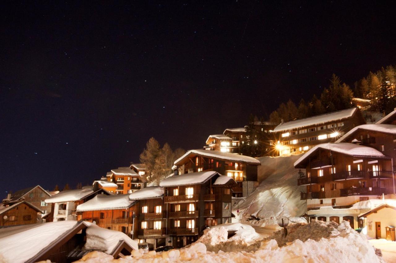 Vvf Residence Plagne 1800 Paradiski La Plagne Εξωτερικό φωτογραφία