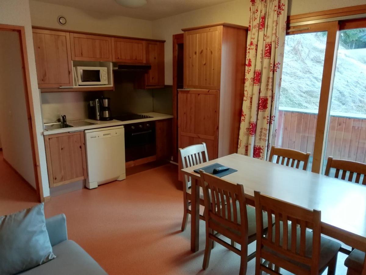 Vvf Residence Plagne 1800 Paradiski La Plagne Εξωτερικό φωτογραφία