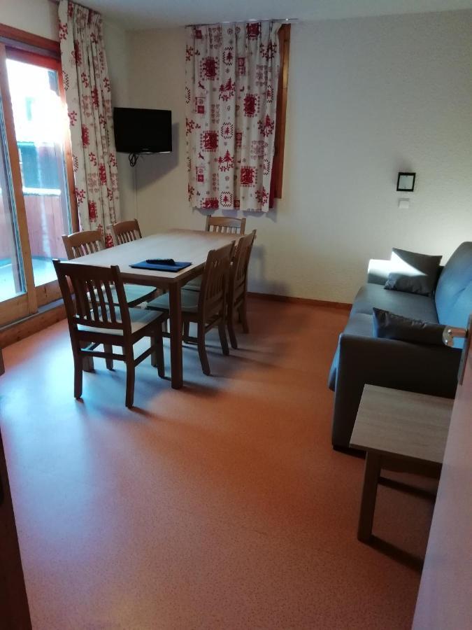 Vvf Residence Plagne 1800 Paradiski La Plagne Εξωτερικό φωτογραφία