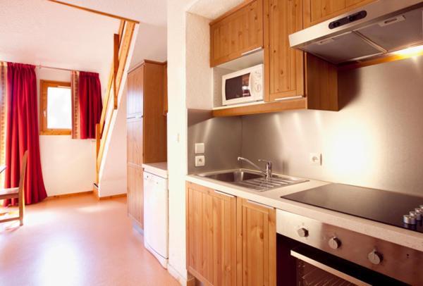 Vvf Residence Plagne 1800 Paradiski La Plagne Εξωτερικό φωτογραφία