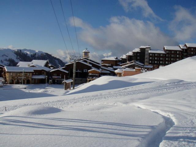 Vvf Residence Plagne 1800 Paradiski La Plagne Εξωτερικό φωτογραφία